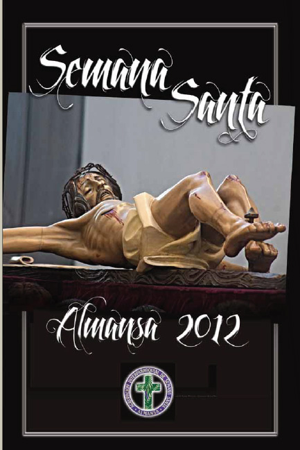 Semana Santa en Almansa  